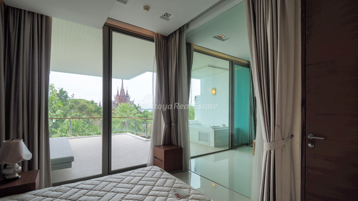 picture 🛏️ 2 Bed - 🛁 2 Bath - 🏙️ Sanctuary & Sea Views - 🇹🇭 THAI name - 🏢 The Sanctuary WongAmat Pattaya - Ref: SANC23 - 26/29
