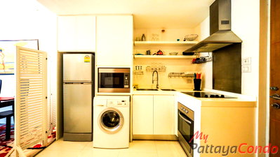 ขายคอนโด : 🛏️ 2 ห้องนอน - 🛁 2 ห้องน้ำ - 🏙️ Garden View - 🌏 ชื่อชาวต่างชาติ - 🏢 The Sanctuary WongAmat Pattaya - รหัส: SANC11