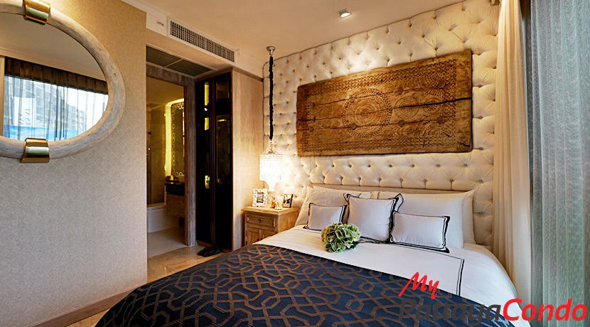 picture 🛏️ 1 Bed - 🛁 1 Bath - 🏙️ City Views - 🇹🇭 THAI name - 🏢 The Riviera Monaco Na-Jomtien - Ref: RM08 - 6/10