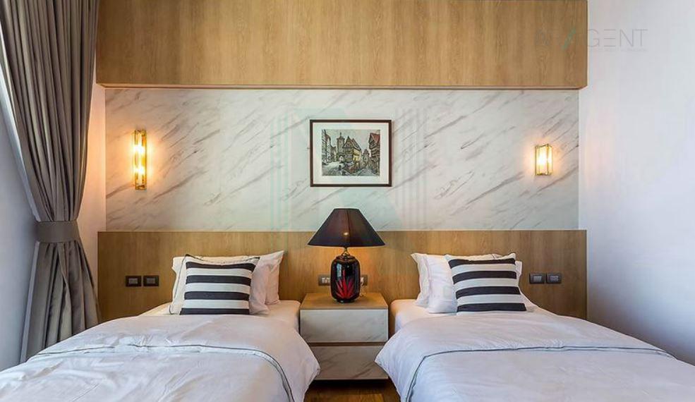 รูป 📌 ให้เช่าคอนโด แมกโนเลีย วอเตอร์ฟรอนท์ เรสซิเดนซ์ ณ ไอคอนสยาม อาคาร 1 ชั้น 31 1 ห้องนอน ขนาด 60 ตรม ใกล้ โรงแรมโอเรียนเต็ล - รูปที่ 6/8