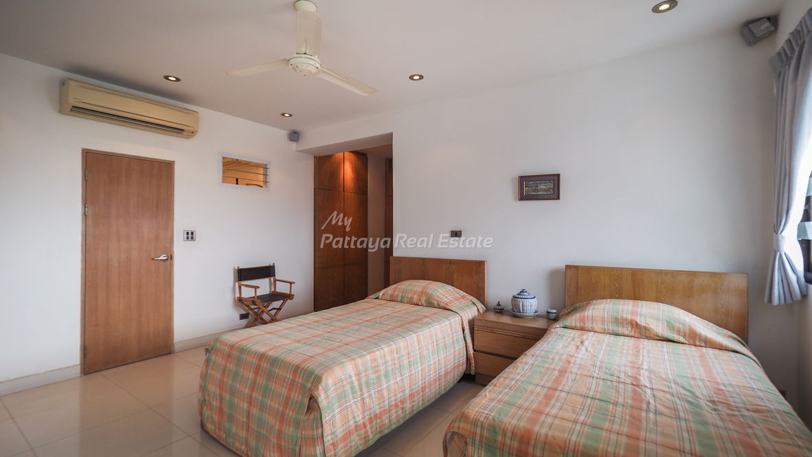 picture 🛏️ 3 Bed - 🛁 3 Bath - 🏙️ Sea Views - 🌏 FOREIGN name - 🏢 Jomtien Plaza Condotel Pattaya - Ref: JPC06 - 21/32