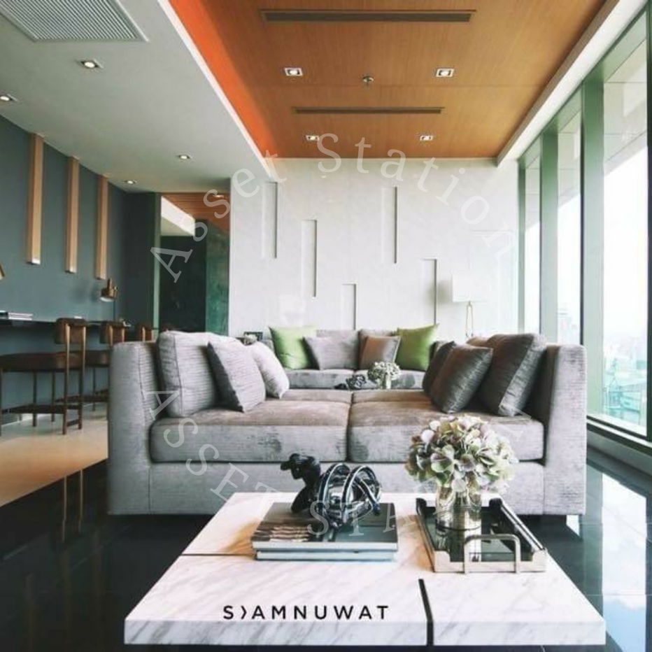 รูป ✨ 🌃 Wish Signature Midtown Siam คอนโดหรูห้องกว้าง ส่วนกลางจัดเต็ม 🌃 🔥 - รูปที่ 10/13