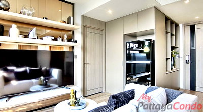 Condos for sale : 🛏️ 2 Bed - 🛁 2 Bath - 🏙️ City View - 🇹🇭 THAI name - 🏢 Andromeda Condominium Pattaya - Ref: ANDROM06
