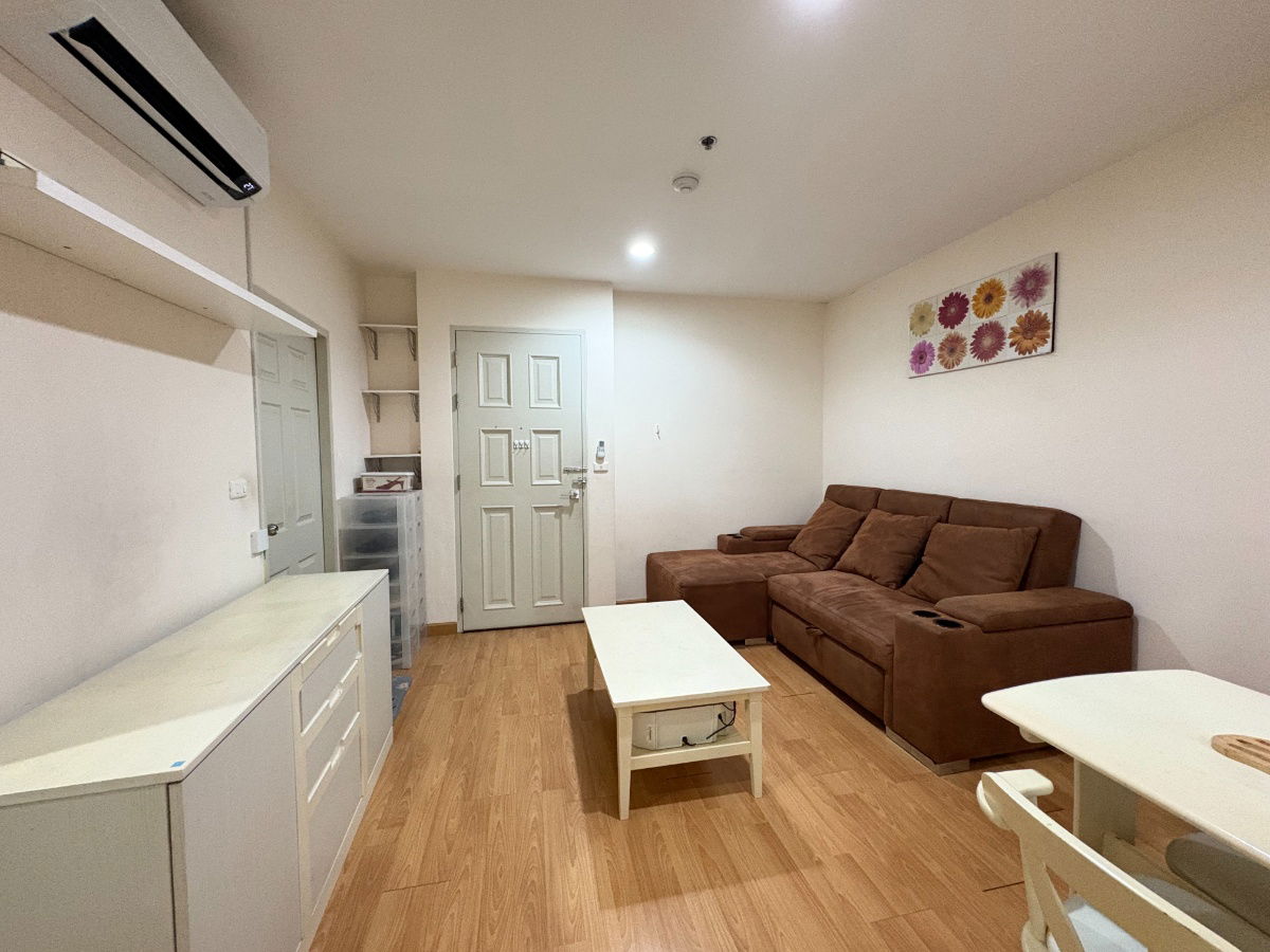 รูป 🔥 ขาย 🔥 ไลฟ์ แอท รัชดา (ลาดพร้าว 36) / 1 ห้องนอน E036 - รูปที่ 5/9