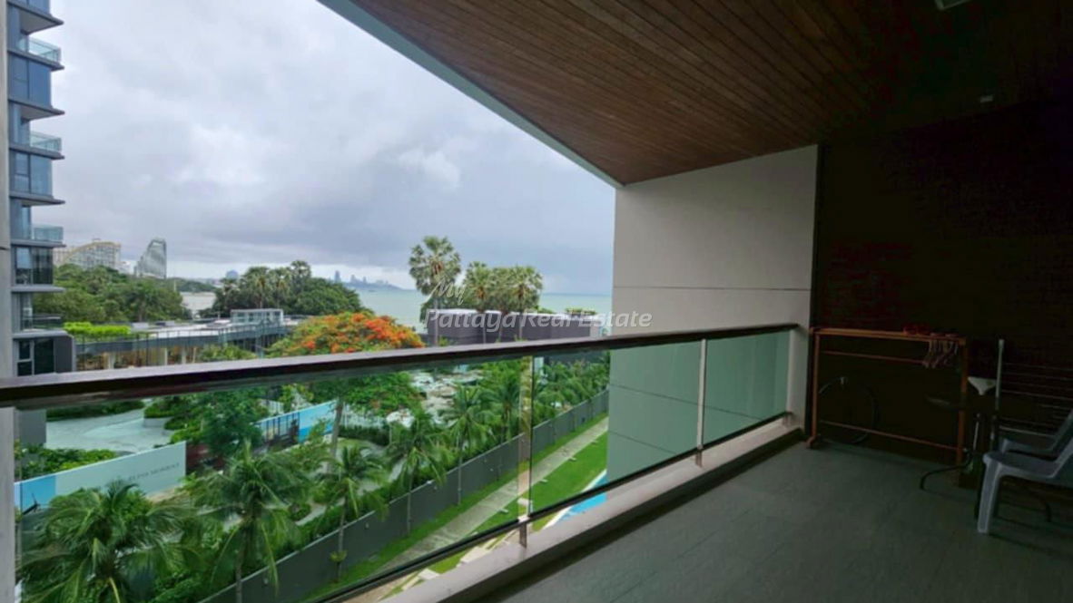 picture 🛏️ 2 Bed - 🛁 2 Bath - 🏙️ Sea Views - 🌏 FOREIGN name - 🏢 Ananya Beachfront WongAmat Pattaya - Ref: ANYW02 - 15/16