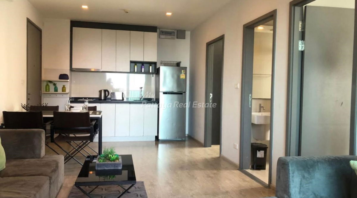 picture 🛏️ 2 Bed - 🛁 1 Bath - 🏙️ Sea Views - 🇹🇭 COMPANY name - 🏢 The Base Central Pattaya - Ref: BASE57 - 3/10