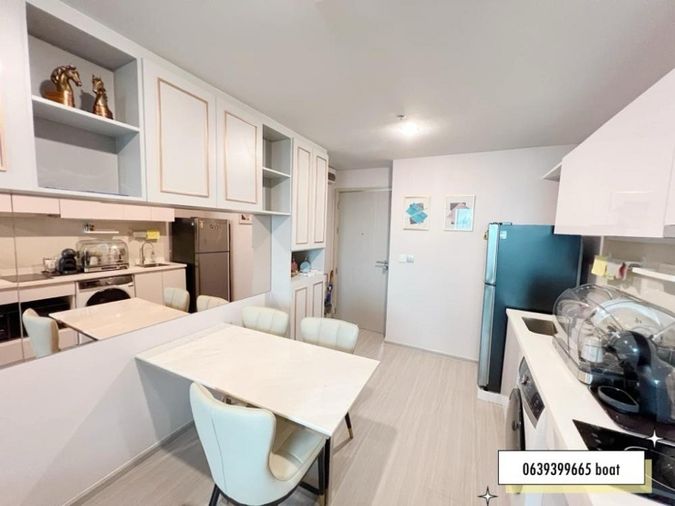 For Rent🛀2 bed 2bath💰45000📍Life ladprao📞063939966