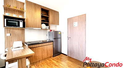 คอนโด พัทยา : 🛏️ 1 ห้องนอน - 🛁 1 ห้องน้ำ - 🏙️ Sea View - 🌏 ชื่อชาวต่างชาติ - 🏢 Treetops Condominium Jomtien - รหัส: TT18
