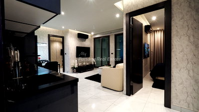 Condos for sale : 🛏️ 2 Bed - 🛁 2 Bath - 🏙️ City View - 🌏 FOREIGN name - 🏢 Zenith Condominium Pattaya - Ref: ZNITH04