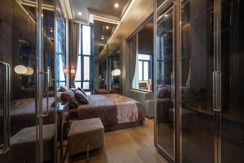 🚩 ให้เช่าคอนโด แอชตัน อโศก อาคาร 1 ชั้น 50 1 ห้องนอน ขนาด 34 ตรม ใกล้ Terminal 21