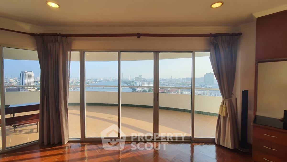 รูป คอนโด 3-ห้องนอน ที่ บางกอก ริเวอร์ มารีนา ใกล้ MRT บางพลัด (ID 2341207) - รูปที่ 8/19