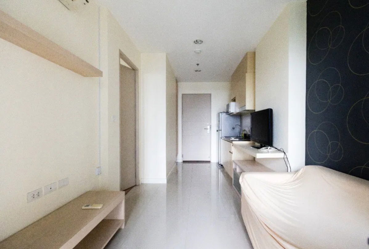 picture ✅✅ For Rent IDEO Ratchada - Huaykwang | 15,000 THB| 1 Bedroom 35 sq.m.📲 Line ID: 0636392629 - 4/4