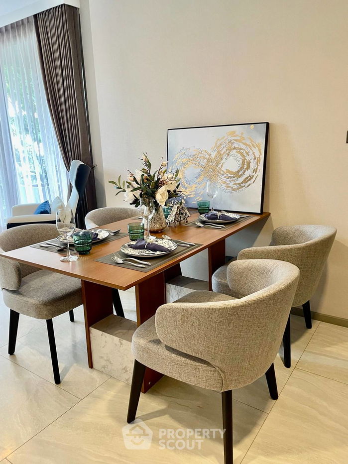 picture 2-BR Condo at Fynn Sukhumvit 31 near MRT Sukhumvit (ID 1950467) - 20/21