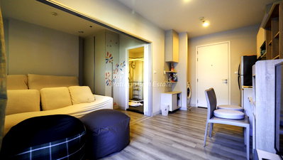 ขายคอนโด : 🛏️ 1 ห้องนอน - 🛁 1 ห้องน้ำ - 🏙️ Garden View - 🌏 ชื่อชาวต่างชาติ - 🏢 Centric Sea Pattaya - รหัส: CC69