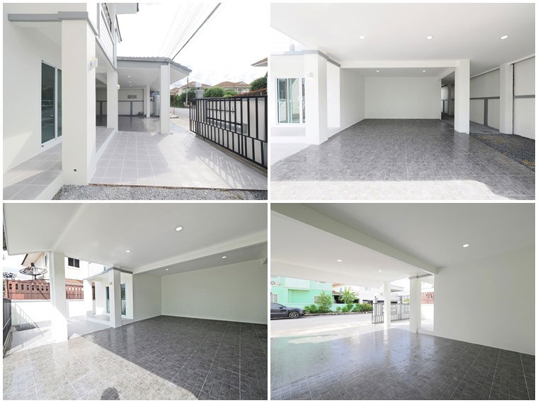 รูป ขายราคาพิเศษ บ้านเดี่ยว 2 ชั้น 53.6 ตร.ว. ม.ซื่อตรง บางใหญ่ ขนาด 4นอน 4น้ำ บ้านสวยหลังใหญ่ ถนนเมน พร้อมเฟอร์ พื้นที่กว้าง [บางใหญ่-บางบัวทอง] - รูปที่ 3/17