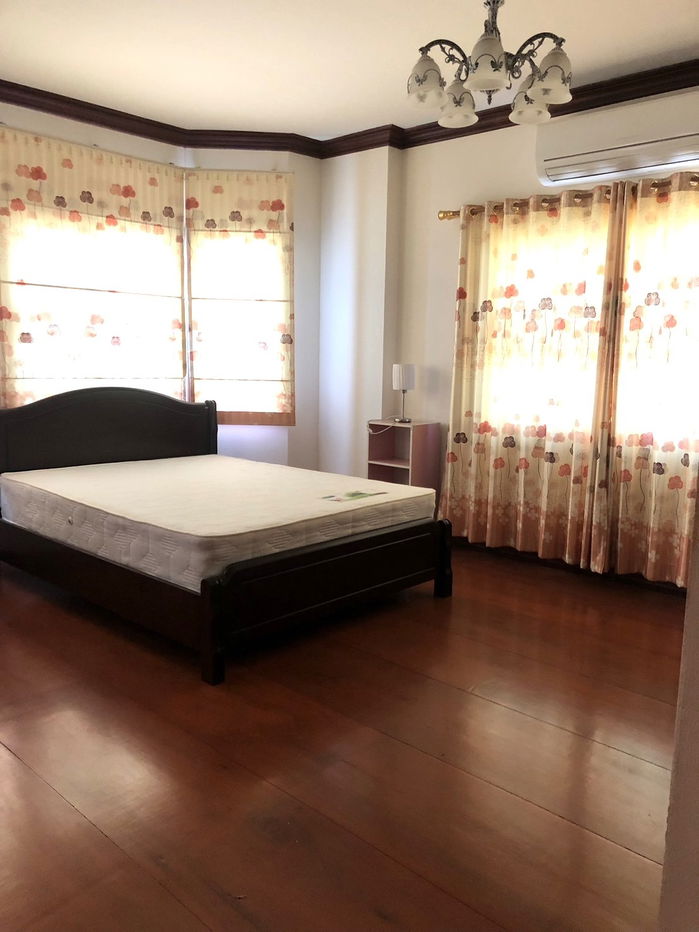 รูป ขายบ้านเดี่ยวสองชั้น  3 ห้องนอน 3 ห้องน้ำ 1  ห้องครัว  2  ที่จอดรถ - รูปที่ 5/19