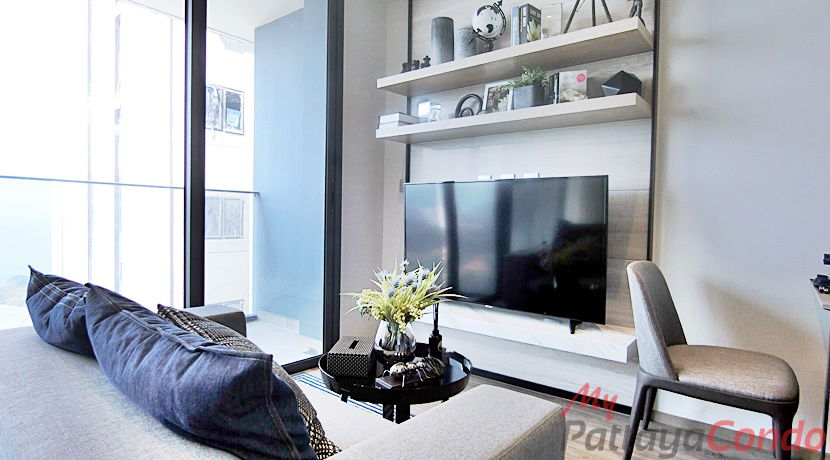 picture 🛏️ 1 Bed - 🛁 1 Bath - 🏙️ Sea Views - 🌏 FOREIGN name - 🏢 Andromeda Condominium Pattaya - Ref: ANDROM10 - 4/10