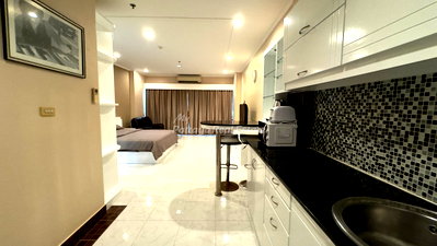 ขายคอนโด : 🛏️ Studio - 🛁 1 ห้องน้ำ - 🏙️ Sea View - 🌏 ชื่อชาวต่างชาติ - 🏢 View Talay 8 Condo Jomtien Beach - รหัส: VT803