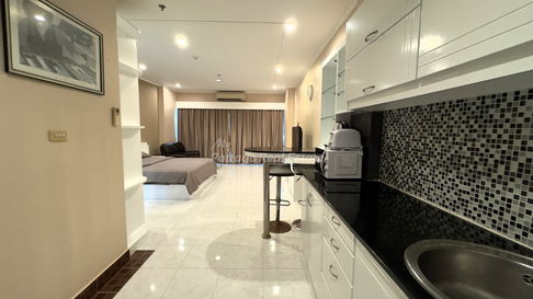 🛏️ Studio - 🏙️ Sea Views - 🌏 ชื่อชาวต่างชาติ - 🏢 View Talay 8 Condo Jomtien Beach - รหัส: VT803