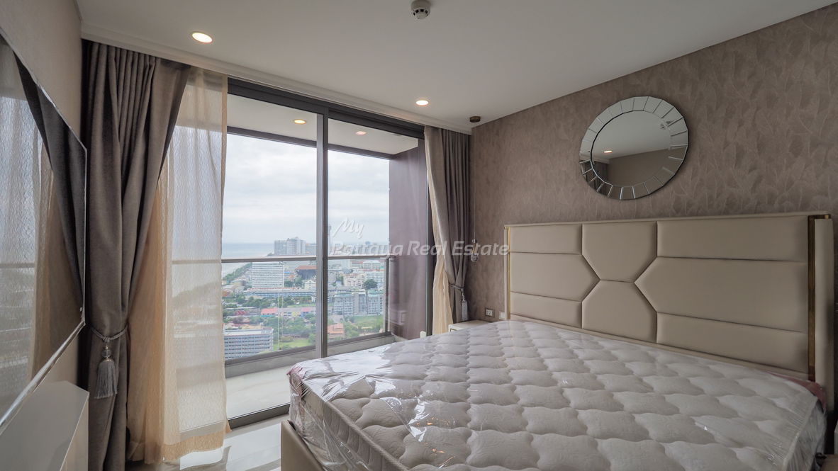 รูป 🛏️ 1 ห้องนอน - 🛁 1 ห้องน้ำ - 🏙️ Sea Views - 🇹🇭 ชื่อบริษัท - 🏢 Copacabana Beach Jomtien - รหัส: COPAC16 - รูปที่ 8/16