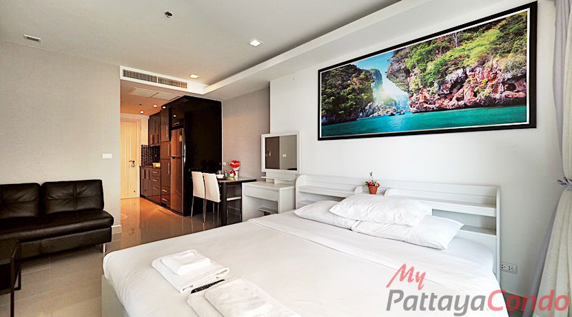picture 🛏️ Studio - 🏙️ Sea Views - 🌏 FOREIGN name - 🏢 Cosy Beach View Pattaya - Ref: COSYB31 - 5/11