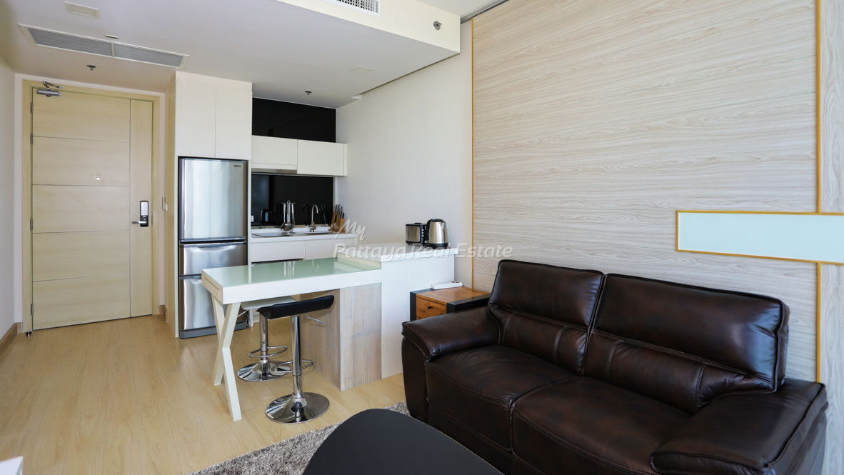 picture 🛏️ 1 Bed - 🛁 1 Bath - 🏙️ Sea Views - 🇹🇭 COMPANY name - 🏢 Cetus Beachfront Pattaya - Ref: CETUS24 - 7/13