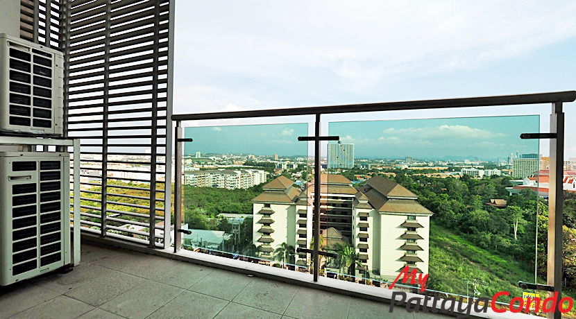 รูป 🛏️ 1 ห้องนอน - 🛁  ห้องน้ำ - 🏙️ City Views - 🌏 ชื่อชาวต่างชาติ - 🏢 The Axis Pattaya - รหัส: AXIS23 - รูปที่ 15/18