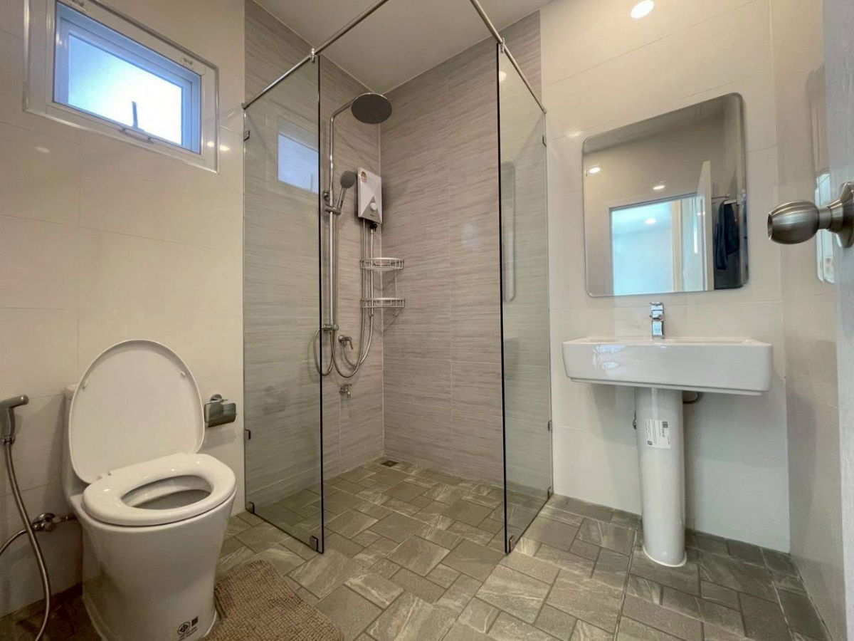 รูป ขายบ้านเดี่ยวชั้นเดียว  3 ห้องนอน  2 ห้องน้ำ  1 ห้องครัว  2 ที่จอดรถ - รูปที่ 15/25