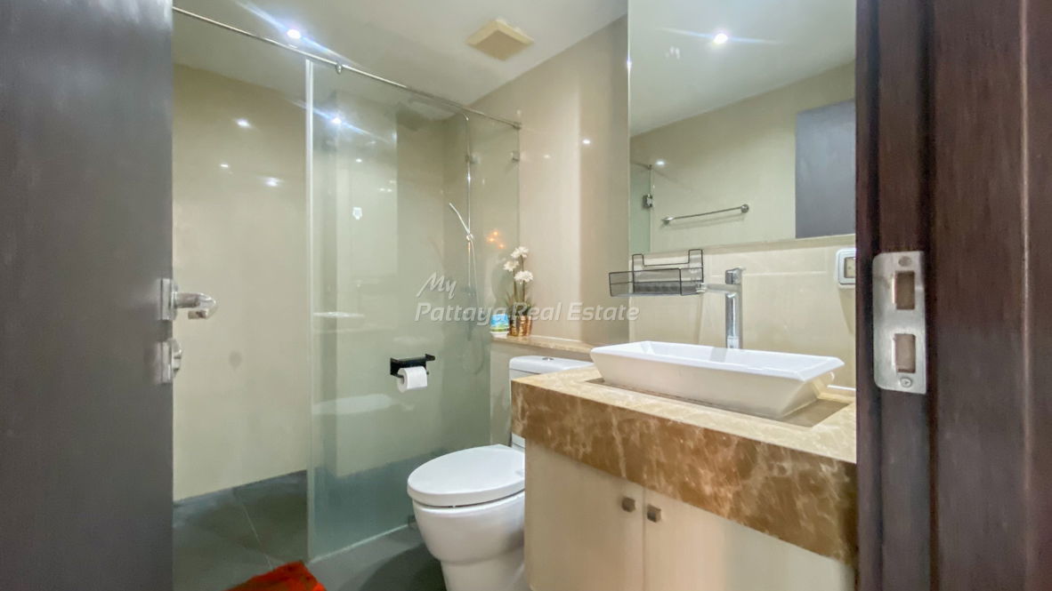 picture 🛏️ 2 Bed - 🛁 2 Bath - 🏙️ Pool Views - 🇹🇭 THAI name - 🏢 The Place Pratumnak Pattaya - Ref: PLC19 - 16/18
