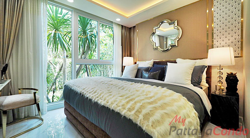 picture 🛏️ 2 Bed - 🛁 2 Bath - 🏙️ Pool Views - 🇹🇭 THAI name - 🏢 Dusit Grand Park 2 Pattaya - Ref: DUSIT2P09 - 12/23