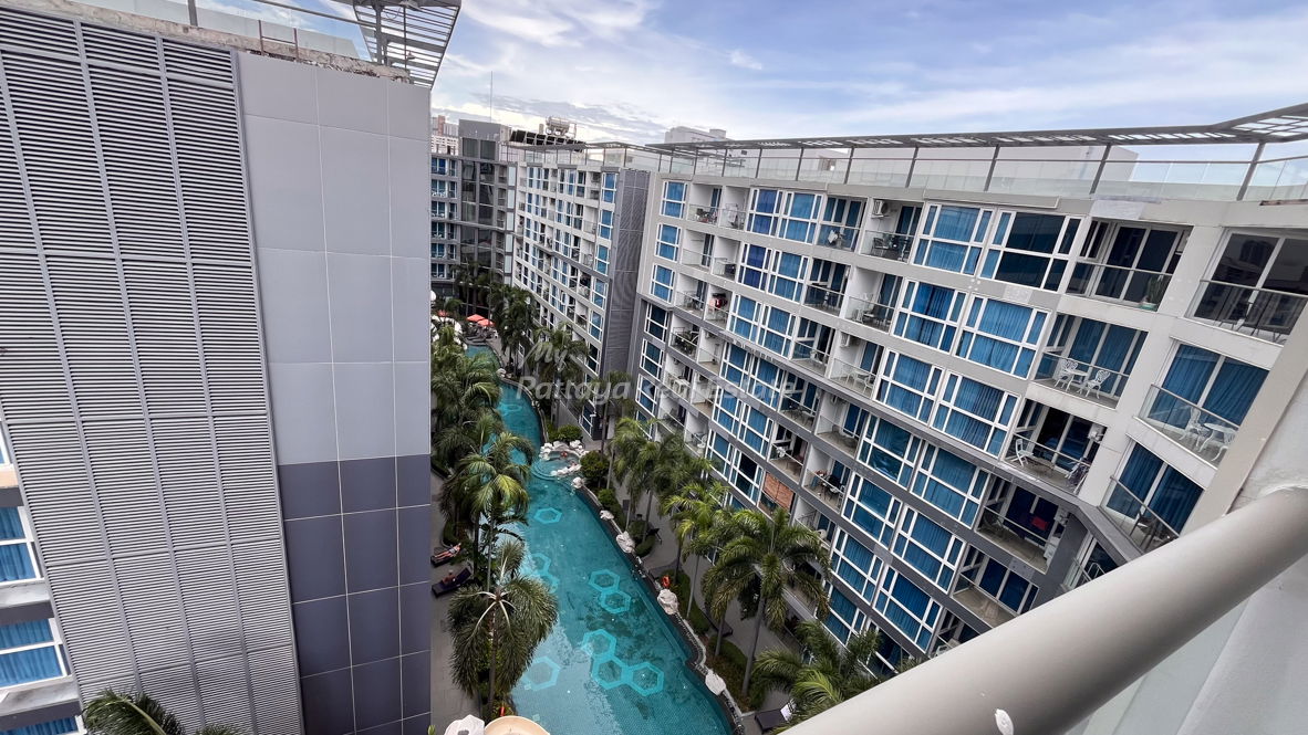 picture 🛏️ 1 Bed - 🛁 1 Bath - 🏙️ Pool Views - 🌏 FOREIGN name - 🏢 Centara Avenue Residences &amp; Suites - Ref: CARS22 - 13/14