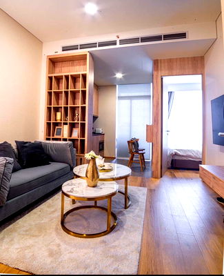 ขายคอนโด : #A124300 ✅ 8/10/68  ขายคอนโด Wyndham Garden Bangkok Sukhumvit 42📲📢สอบถาม ld line @condoboy