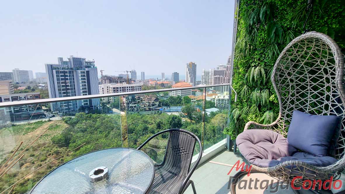 picture 🛏️ 1 Bed - 🛁 1 Bath - 🏙️ Sea Views - 🇹🇭 COMPANY name - 🏢 The Point Pratumnak Pattaya - Ref: POINT21 - 14/14
