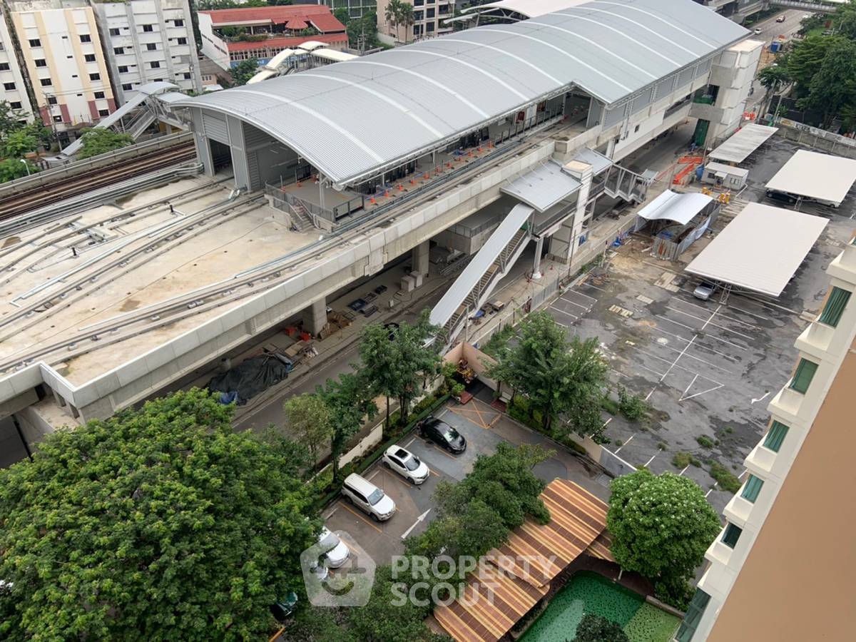 รูป คอนโด 1-ห้องนอน ที่ วิลล่า สาทร ใกล้ BTS กรุงธนบุรี (ID 211836) - รูปที่ 11/12