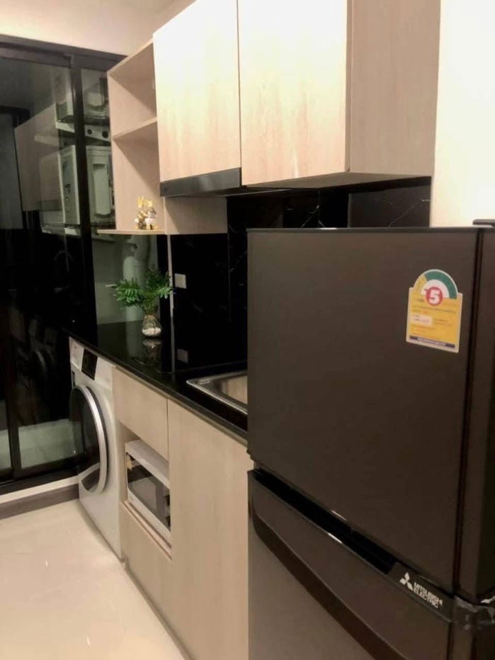 picture 🏠 Luxury Living  THE COLLECT Ratchada 32 | Fully Furnished + Washer | Prime Location - 5/6