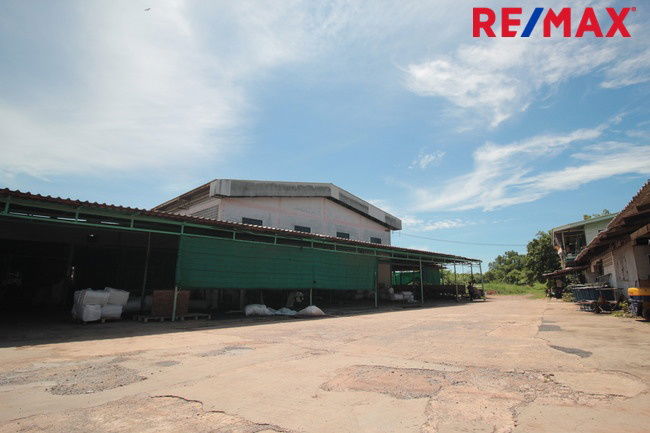 รูป ขาย โกดัง บางกระดี่ 43 พระราม 2 มีใบอนุญาต ร.ง. 4 ที่ดินแปลงใหญ่ 21 ไร่ - รูปที่ 13/15