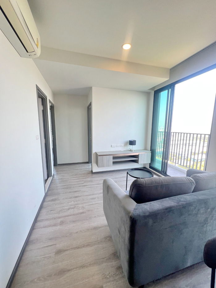 รูป ให้เช่า 2 ห้องนอน ไนท์บริดจ์ คอลลาจ สุขุมวิท 107 ใกล้ BTS แบริ่ง  - รูปที่ 2/26