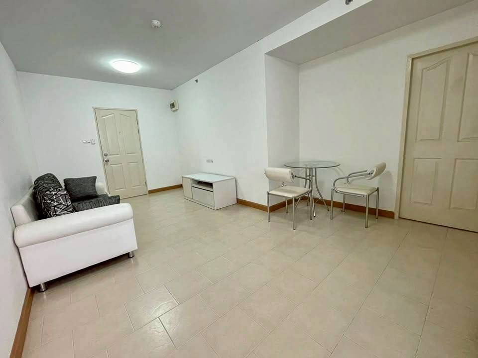 รูป คอนโดห้องใหญ่ราคาสุดคุ้ม City Home รัตนาธิเบศร์ ติด MRT บางกระสอ - รูปที่ 2/4