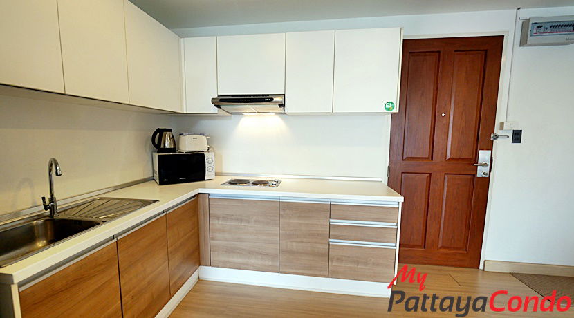 รูป 🛏️ 1 ห้องนอน - 🛁 1 ห้องน้ำ - 🏙️ City Views - 🇹🇭 ชื่อไทย - 🏢 The Pride Condominium Pattaya - รหัส: PRIDE02 - รูปที่ 4/28