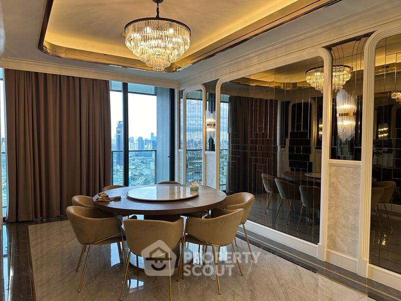 picture 7-BR Condo at Banyan Tree Residences Riverside Bangkok near MRT Hua Lamphong (ID 2341720) - 5/14