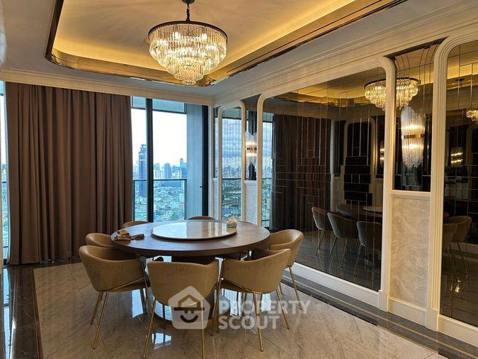 ขายคอนโด 7 ห้องนอน 505 ตร.ม. บันยัน ทรี เรสซิเดนซ์ ริเวอร์ไซด์ กรุงเทพ
