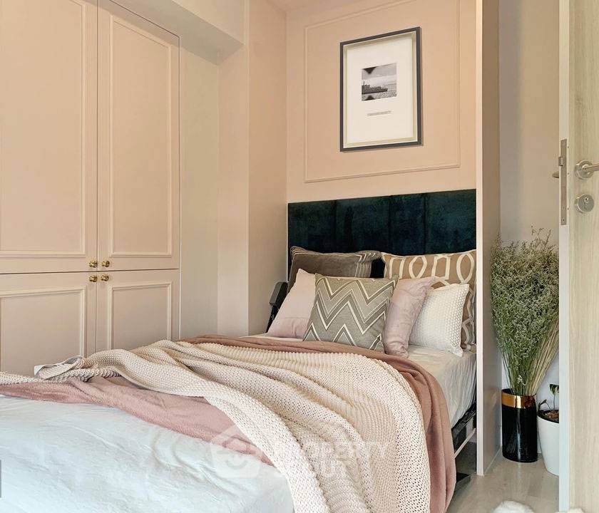 รูป คอนโด 2-ห้องนอน ที่ ไนท์บริดจ์ ไพรม์ สาทร ใกล้ BTS เซนต์หลุยส์ (ID 391101) - รูปที่ 5/7