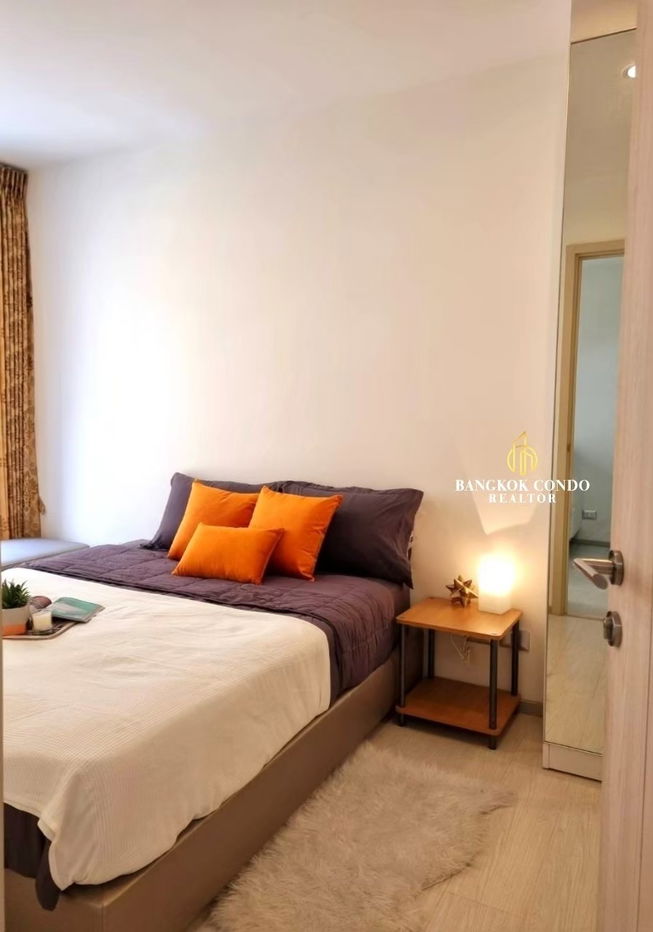 รูป 🍀🍀🍀Hot Deal🔥ใกล้ BTS เอกมัย📌ริทึ่ม สุขุมวิท 42 - เฟอร์ครบ พร้อมเข้าอยู่ ราคาดีมากๆ!!✨A00139 - รูปที่ 5/15