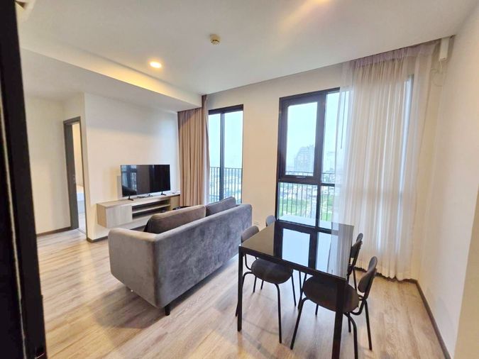 ให้เช่า 2 ห้องนอน ไนท์บริดจ์ คอลลาจ สุขุมวิท 107 ใกล้ BTS แบริ่ง 