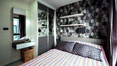 Condos for sale : 🛏️ 1 Bed - 🛁 1 Bath - 🏙️ Pool View - 🌏 FOREIGN name - 🏢 The Private Paradise Pattaya - Ref: PR09