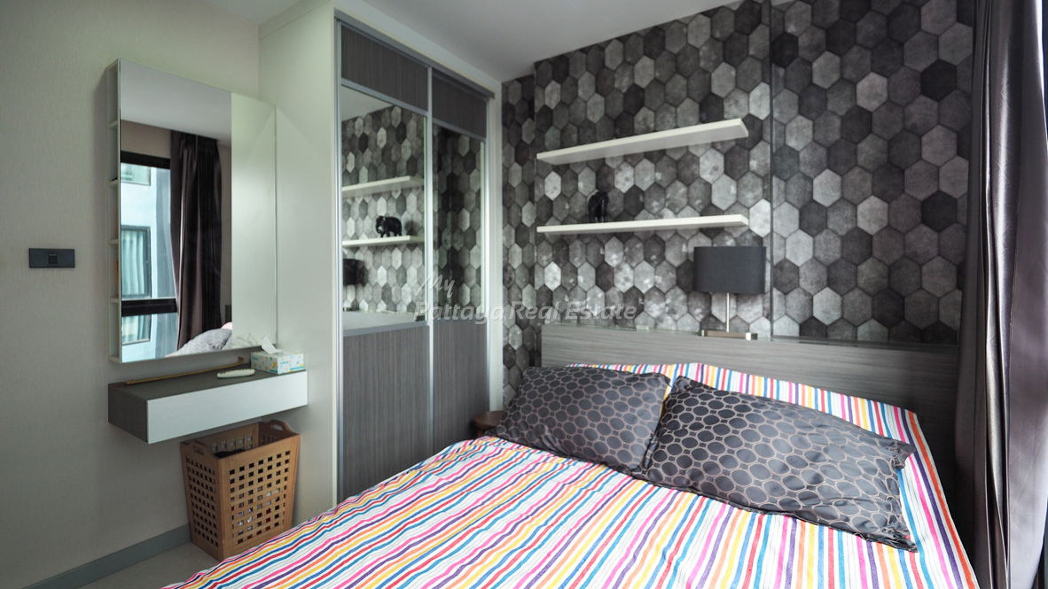 picture 🛏️ 1 Bed - 🛁 1 Bath - 🏙️ Pool Views - 🌏 FOREIGN name - 🏢 Private Paradise Pattaya - Ref: PR09 - 7/10