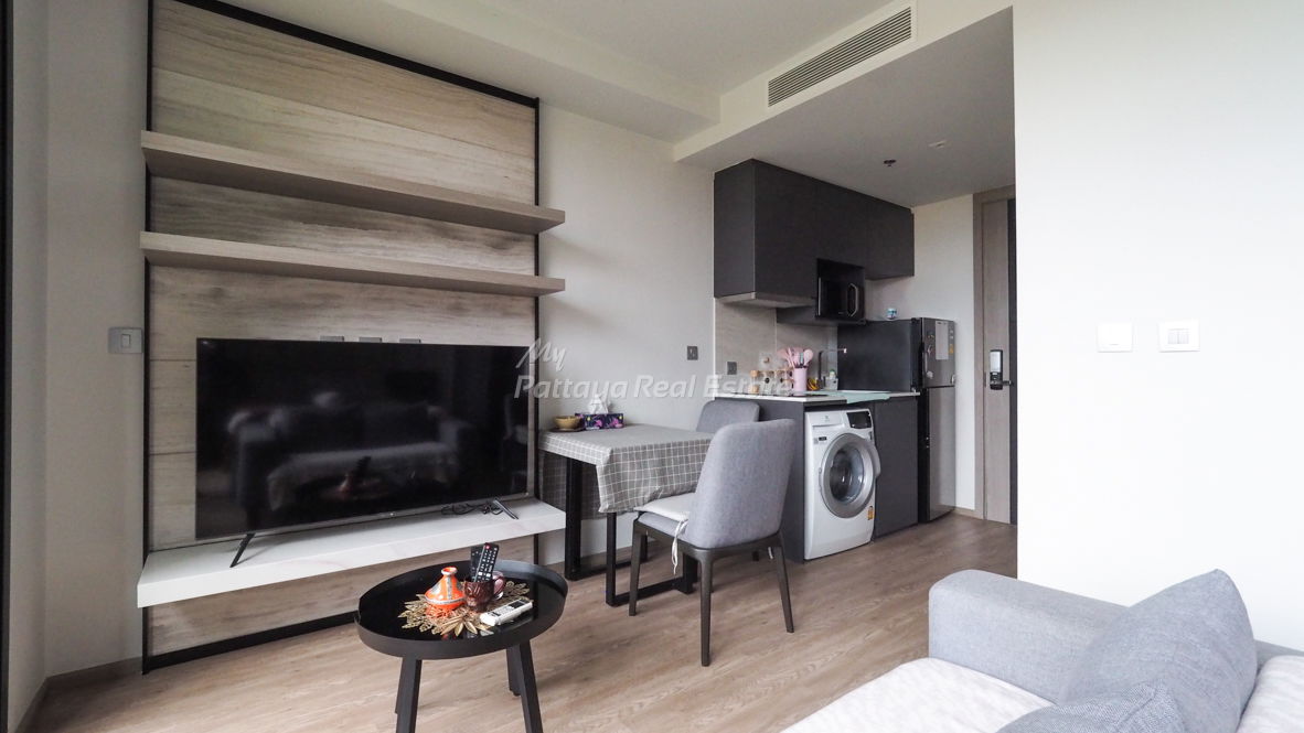 picture 🛏️ Studio - 🏙️ City Views - 🌏 FOREIGN name - 🏢 Andromeda Condominium Pattaya - Ref: ANDROM14 - 6/10