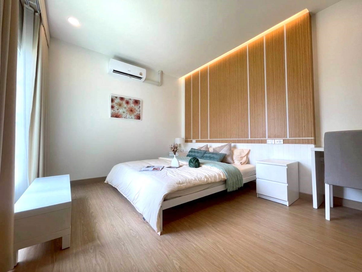 รูป ขายบ้านเดี่ยวชั้นเดียว  3 ห้องนอน  2 ห้องน้ำ  1 ห้องครัว  2 ที่จอดรถ - รูปที่ 14/25