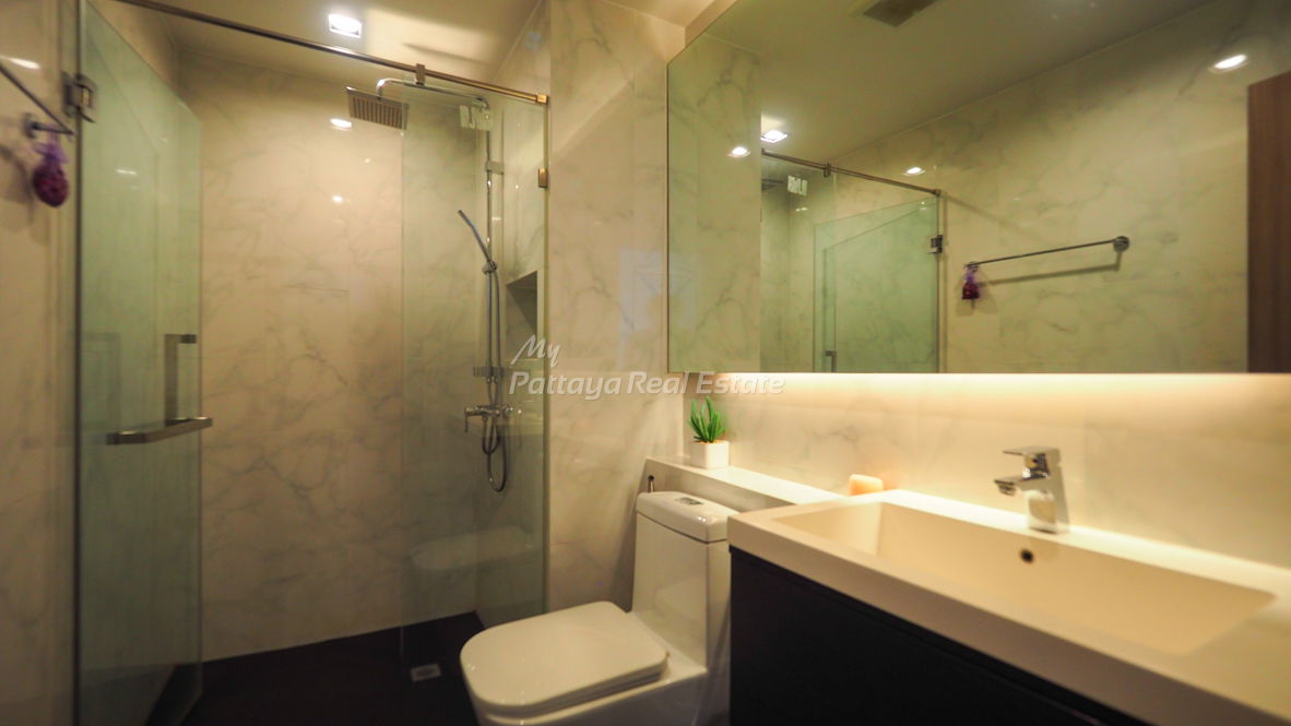 รูป 🛏️ 2 ห้องนอน - 🛁 2 ห้องน้ำ - 🏙️ Sea Views - 🌏 ชื่อชาวต่างชาติ - 🏢 De Amber Bang Saray - รหัส: AMBER01 - รูปที่ 19/22