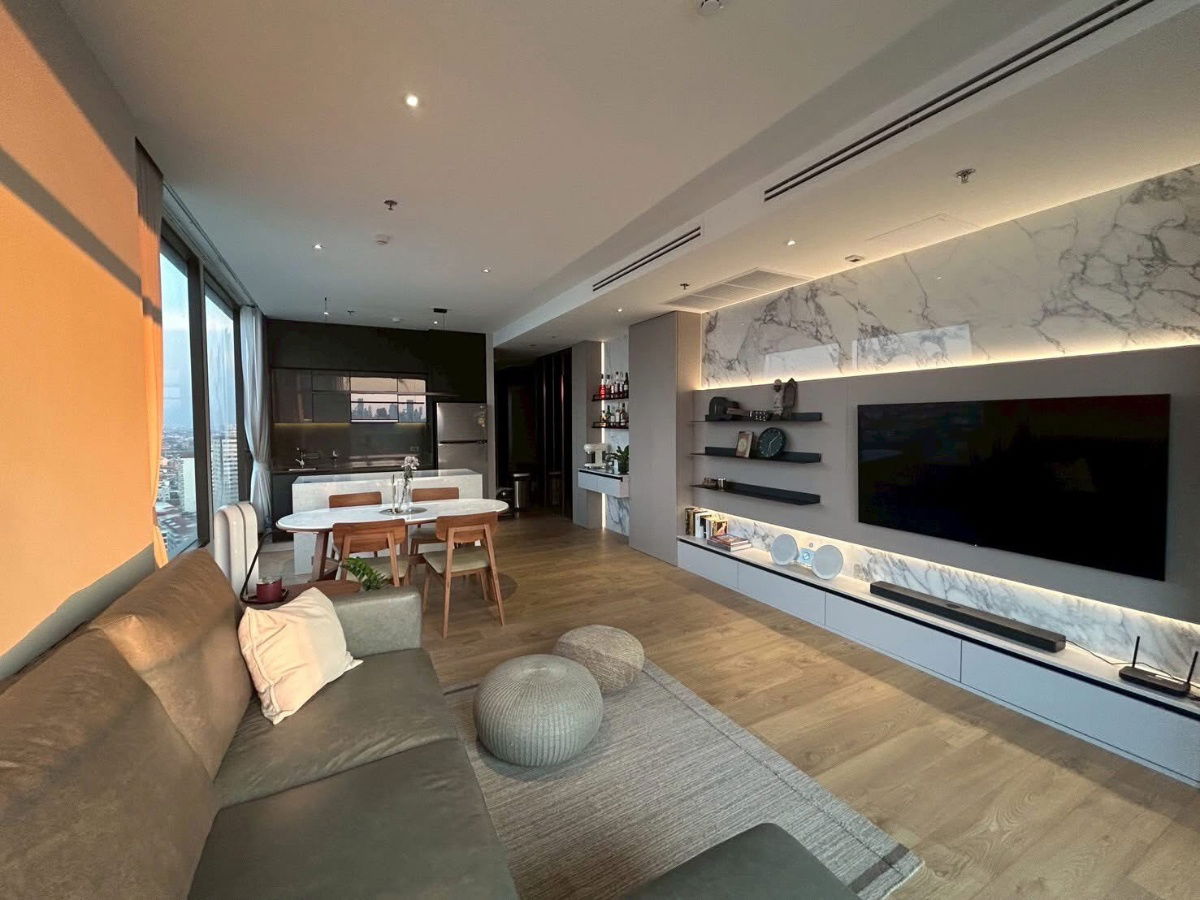 รูป #A124281 ✅ 8/10/68  ขายคอนโด The FINE Bangkok Thonglor - Ekamai📲📢สอบถาม ld line @condoboy - รูปที่ 1/16